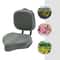 Extra Wide Tricycle Seat With Backrest Comfortable Adult Trike Saddle Cushion 16