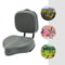 Extra Wide Tricycle Seat With Backrest Comfortable Adult Trike Saddle Cushion 16