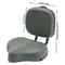 Extra Wide Tricycle Seat With Backrest Comfortable Adult Trike Saddle Cushion 17