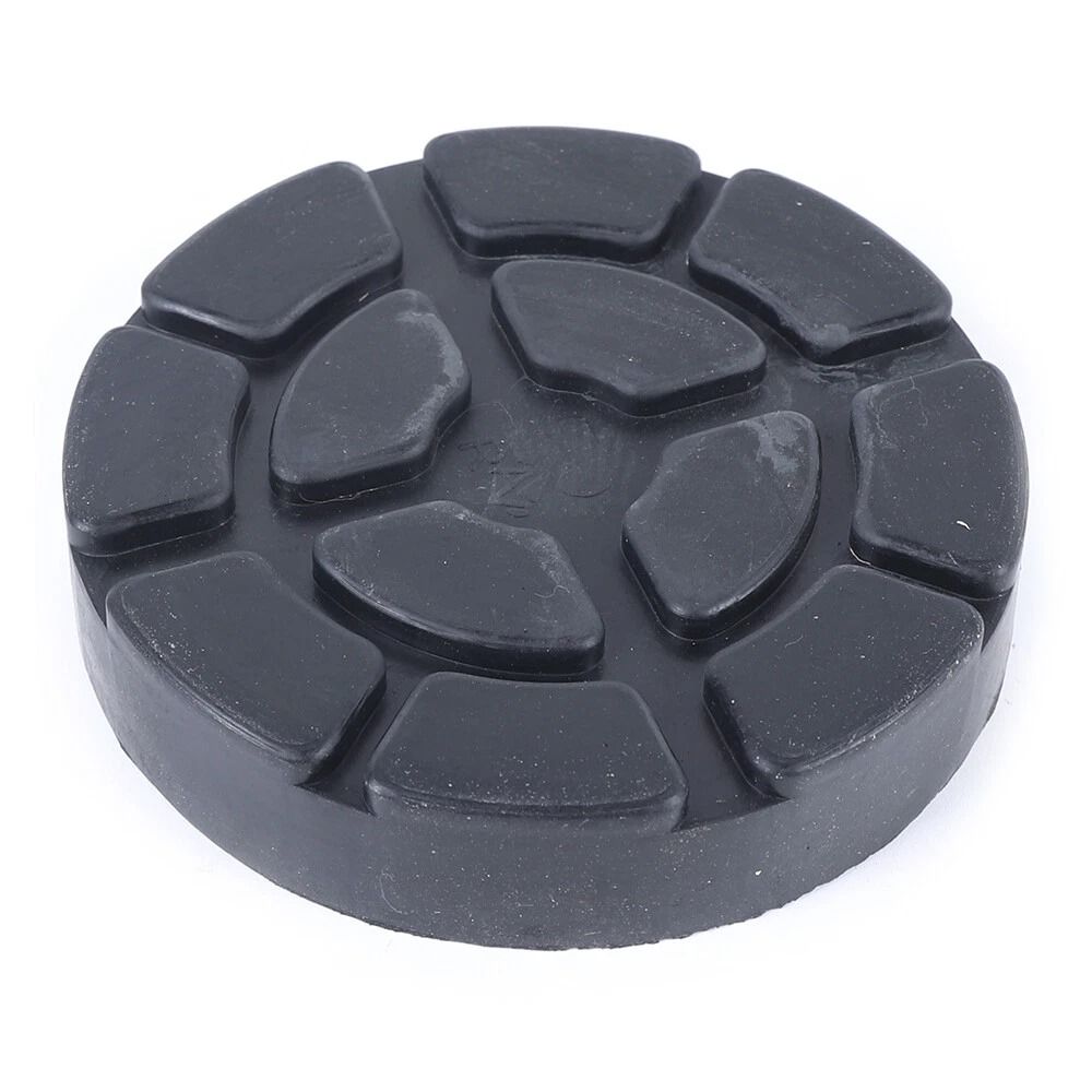 Niversal Rubber Arm Pads Round Auto Lift Pads For Cars And Trucks 1
