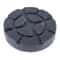 Niversal Rubber Arm Pads Round Auto Lift Pads For Cars And Trucks 1