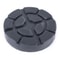 Niversal Rubber Arm Pads Round Auto Lift Pads For Cars And Trucks 1