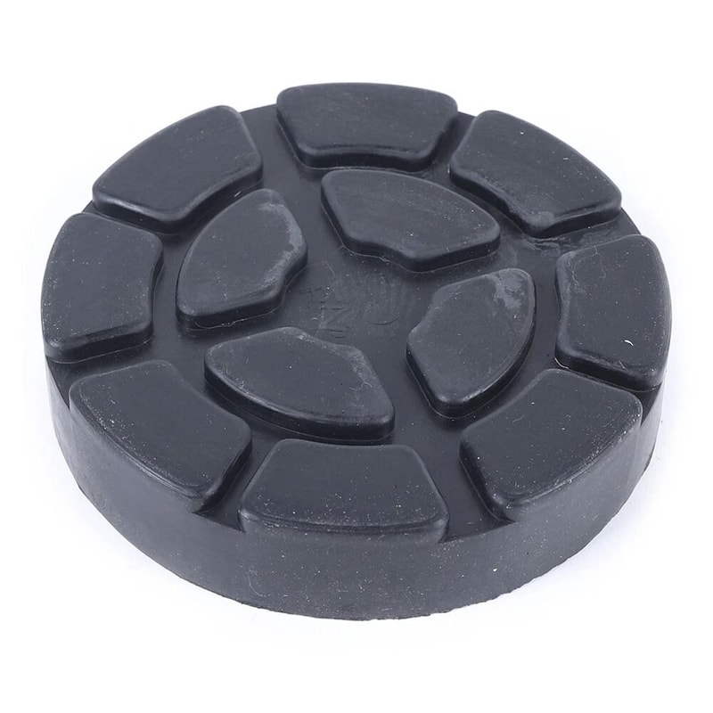 Niversal Rubber Arm Pads Round Auto Lift Pads For Cars And Trucks 1