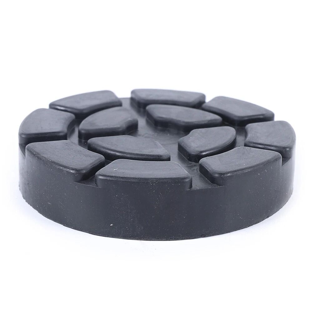 Niversal Rubber Arm Pads Round Auto Lift Pads For Cars And Trucks 5