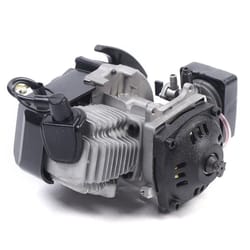 stroke engine pull start motor for pocket bike mini dirt bike atv scooter