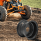 3 Lug ATV Wheel Rim For Tires 2