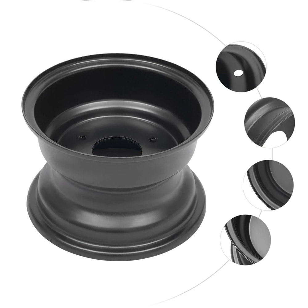 3 Lug ATV Wheel Rim For Tires 3
