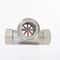 NPT Stainless Steel Water Flow Indicator With Plastic Impeller 1