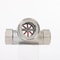 NPT Stainless Steel Water Flow Indicator With Plastic Impeller 1