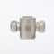 NPT Stainless Steel Water Flow Indicator With Plastic Impeller 6