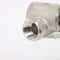 NPT Stainless Steel Water Flow Indicator With Plastic Impeller 0