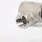 NPT Stainless Steel Water Flow Indicator With Plastic Impeller 0