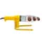 PPR Pipe Welding Machine Constant Temperature Hot Melt Plastic Welder 5