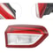 Buick Envision Driver Side Inner LED Tail Light Rear Lamp 1