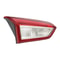 Buick Envision Driver Side Inner LED Tail Light Rear Lamp 4