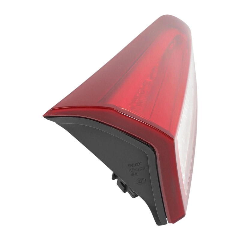 Buick Envision Driver Side Inner LED Tail Light Rear Lamp 5
