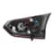 Buick Envision Driver Side Inner LED Tail Light Rear Lamp 12