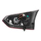 Buick Envision Driver Side Inner LED Tail Light Rear Lamp 12