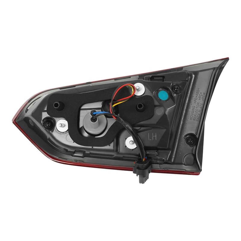 Buick Envision Driver Side Inner LED Tail Light Rear Lamp 12