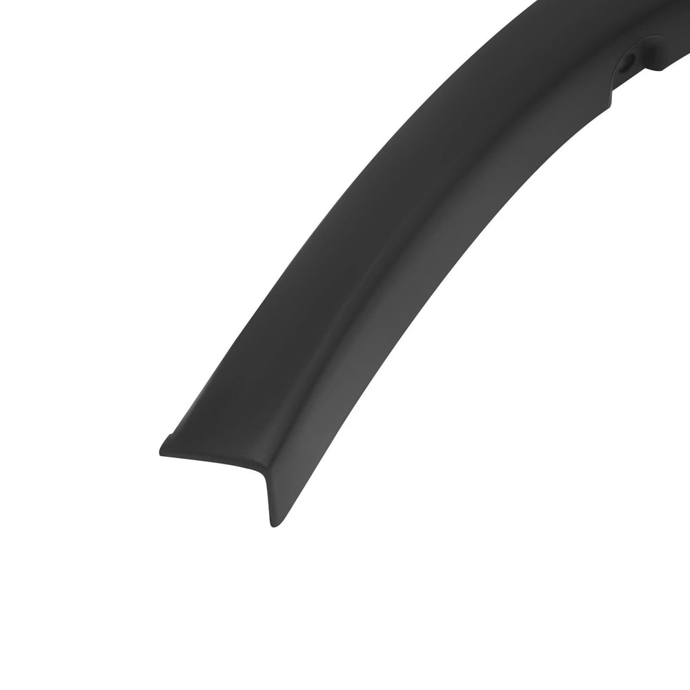 Front Fender Flare Trim Pair For Mitsubishi Outlander Sport Left Right 1