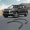 Front Fender Flare Trim Pair For Mitsubishi Outlander Sport Left Right 0
