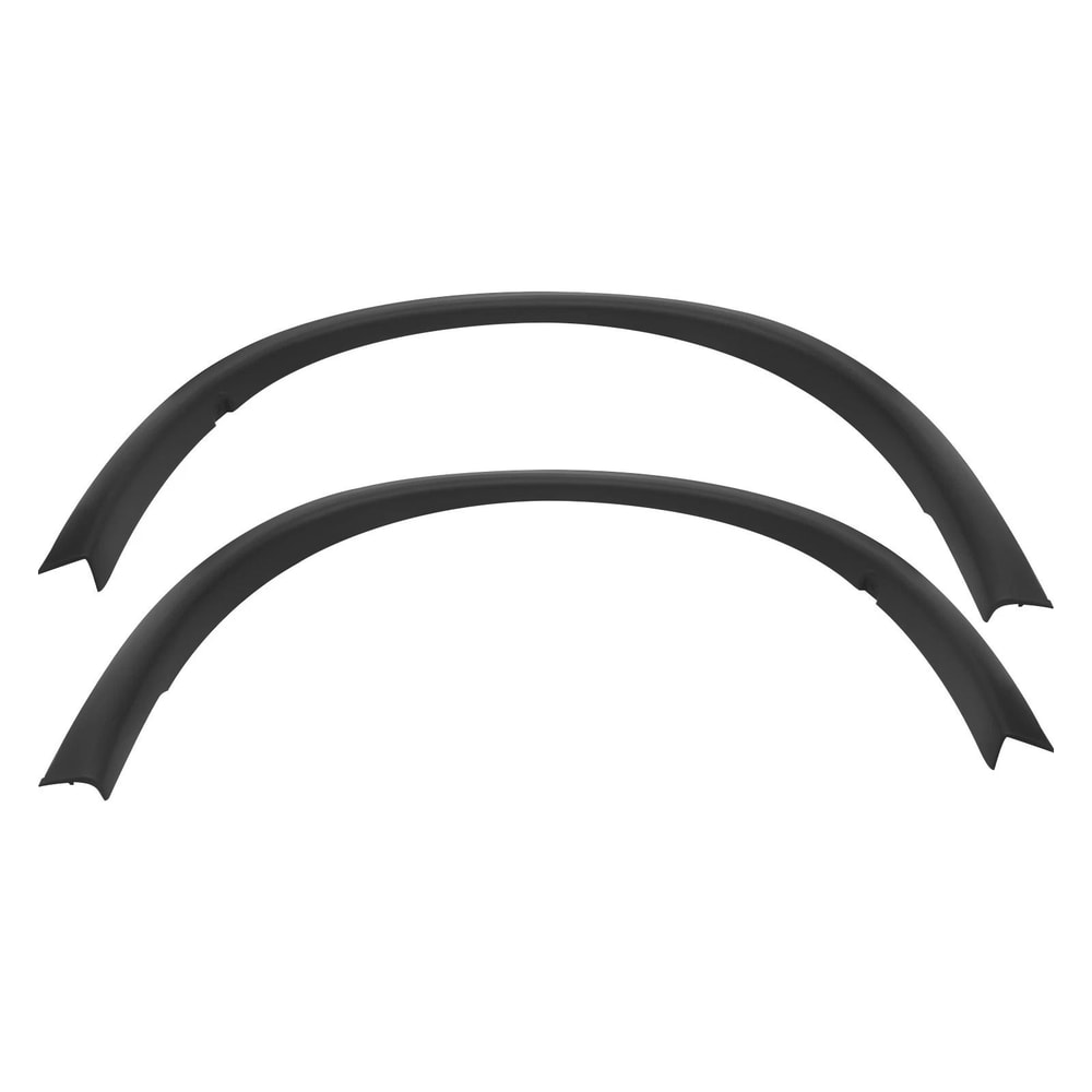 Front Fender Flare Trim Pair For Mitsubishi Outlander Sport Left Right 7
