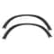 Front Fender Flare Trim Pair For Mitsubishi Outlander Sport Left Right 7