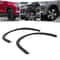 Front Fender Flare Trim Pair For Mitsubishi Outlander Sport Left Right 9