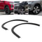 Front Fender Flare Trim Pair For Mitsubishi Outlander Sport Left Right 9