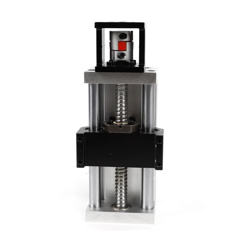Ball Screw Linear Guide Slide Manual CNC Stage Table 1
