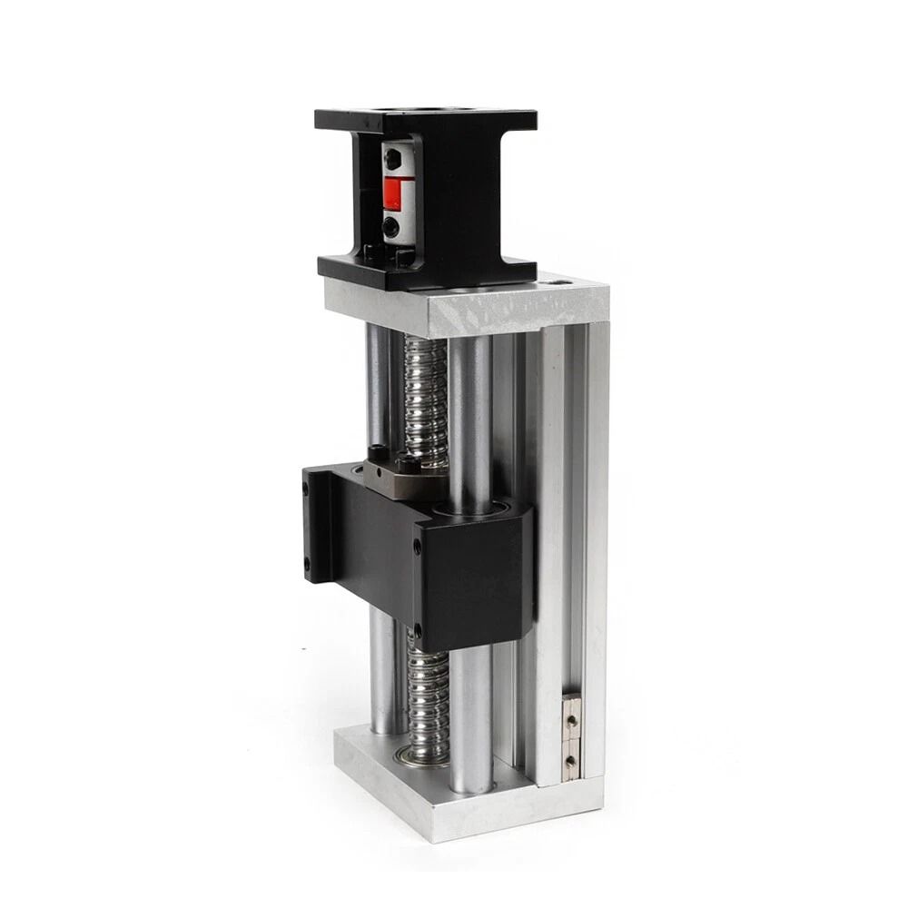 Ball Screw Linear Guide Slide Manual CNC Stage Table 2
