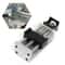 Ball Screw Linear Guide Slide Manual CNC Stage Table 4