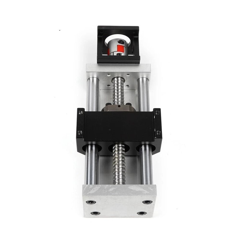 Ball Screw Linear Guide Slide Manual CNC Stage Table 5