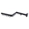 Wall Mounted Tri Fold Retractable Clothes Drying Rack 10