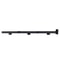 Wall Mounted Tri Fold Retractable Clothes Drying Rack 11