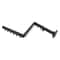 Wall Mounted Tri Fold Retractable Clothes Drying Rack 2