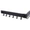 Wall Mounted Tri Fold Retractable Clothes Drying Rack 7