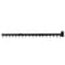 Wall Mounted Tri Fold Retractable Clothes Drying Rack 8
