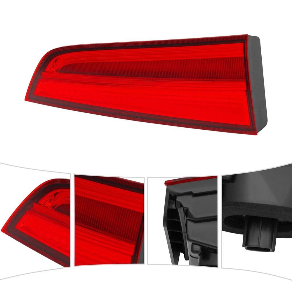 Premium Right Inner Honda Pilot Tail Light Direct Fit Halogen Tail Light Assembly 2