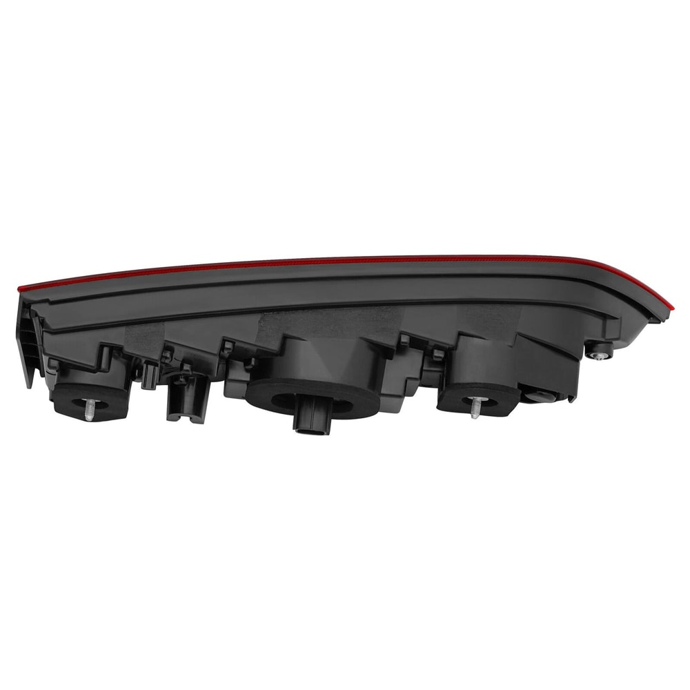 Premium Right Inner Honda Pilot Tail Light Direct Fit Halogen Tail Light Assembly 7