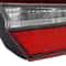 Premium Left Side Inner Rear Tail Light For Toyota Camry LE CE Direct Replacement 10
