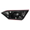Premium Left Side Inner Rear Tail Light For Toyota Camry LE CE Direct Replacement 3