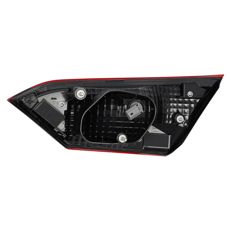 Premium Left Side Inner Rear Tail Light For Toyota Camry LE CE Direct Replacement 3