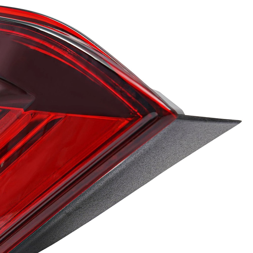 Premium Left Side Inner Rear Tail Light For Toyota Camry LE CE Direct Replacement 9