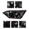 Premium Left Side Inner Rear Tail Light For Toyota Camry LE CE Direct Replacement 15