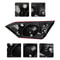 Premium Left Side Inner Rear Tail Light For Toyota Camry LE CE Direct Replacement 15