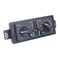 Premium AC Heater Control Switch Replacement For Buick Century Direct Fit HVAC Temperature Control 1