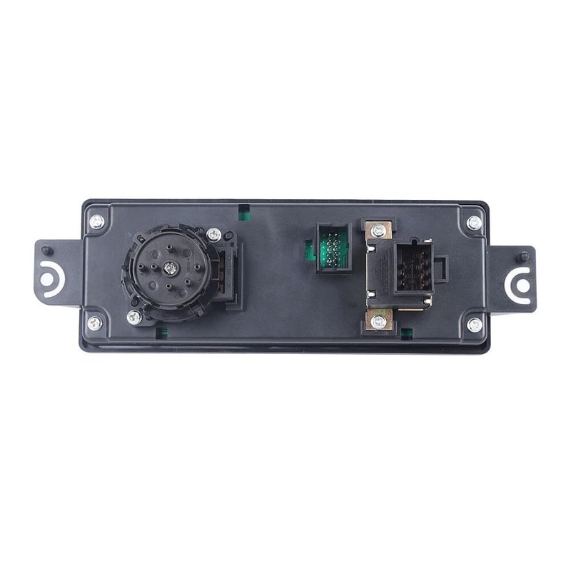 Premium AC Heater Control Switch Replacement For Buick Century Direct Fit HVAC Temperature Control 5