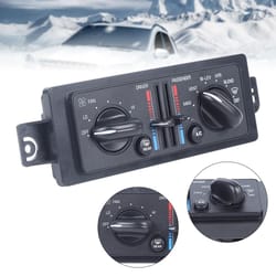premium a/c heater control switch replacement for buick century direct fit hvac temperature controls