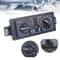 Premium AC Heater Control Switch Replacement For Buick Century Direct Fit HVAC Temperature Control 6